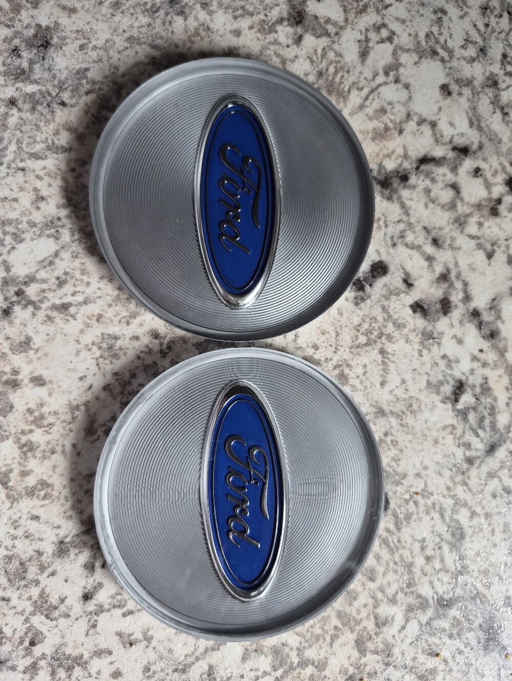 Ford Cup Holder Coasters- Pair